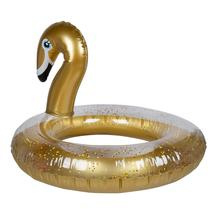 Zwemband Gouden Zwaan Glitter 3+