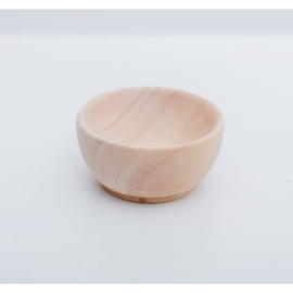 Houten Kommetje | Lekkers van....