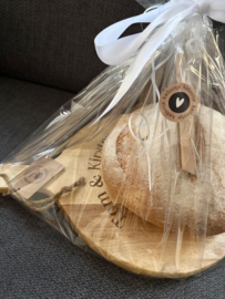 Borrelplank Bruiloft