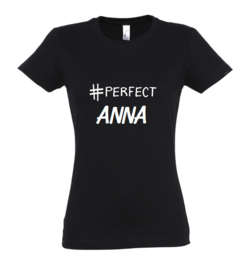 T-shirt | #perfect