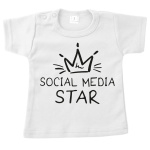 T-Shirt - Social media star