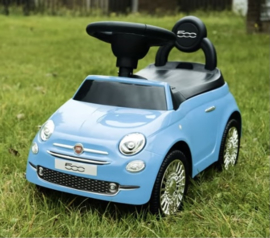 LOOPAUTO FIAT | BLAUW