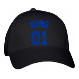 Cap | King 01