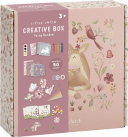 Little Dutch Knutseldoos XL - Fairy Garden