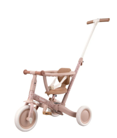 Little Dutch | 4 in 1 driewieler - Pink