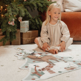 Little Dutch kerstpuzzel XL