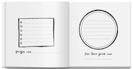 Afscheidsboek Bedankt Collega – Twigs