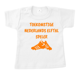 KIDS SHIRT | Toekomstige nederlands elftal speler