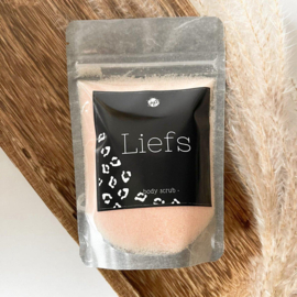 Bodyscrub | Liefs