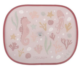 Little Dutch |  Zonneschermen  Set van 2 - Ocean dreams pink