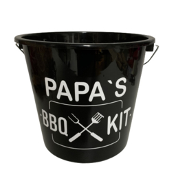 Papa/Opa`s BBQ KIT