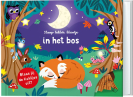 Slaap lekker, kleintje - In het bos
