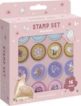 Little Dutch Fairy Garden stempel set | Feeëntuin