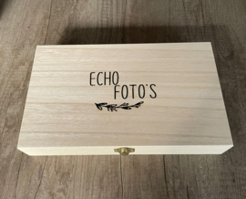 Echo kistje | Takje