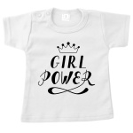 T-Shirt - Girl power
