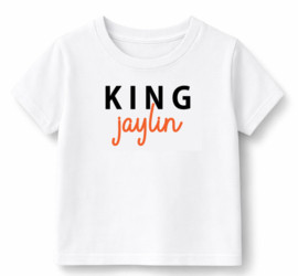 Shirt  King + naam