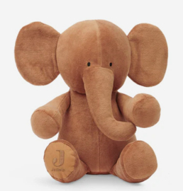 Knuffel Elephant - Caramel