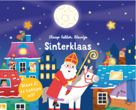 Slaap lekker, kleintje - Sinterklaas