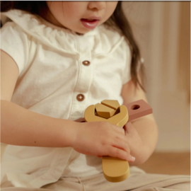 Little Dutch | Houten gereedschapskist