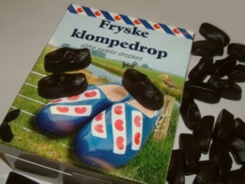 Friese klompendrop