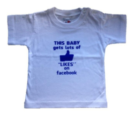 T-Shirt - Facebook