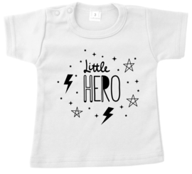 T-Shirt -  Little hero
