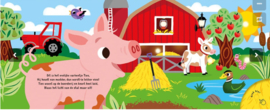 Slaap lekker, kleintje - Op de boerderij