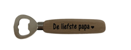 Flessenopener | De liefste opa/papa