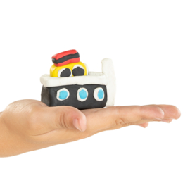 Sinterklaas kleiset - STOOMBOOT