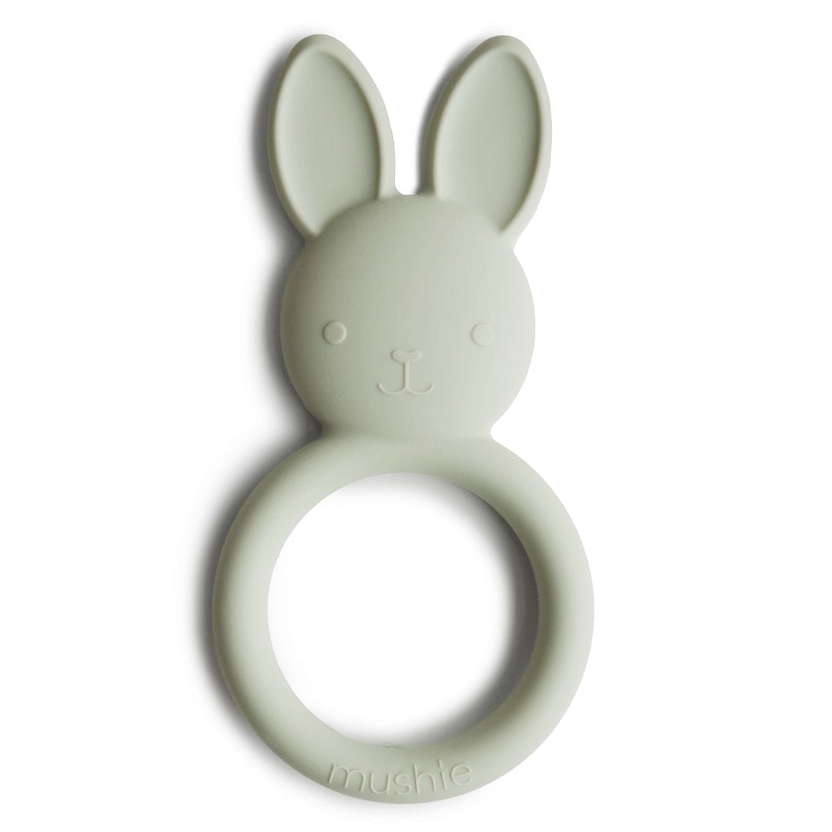 Mushie | Bijtring  BUNNY