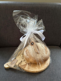 Borrelplank Bruiloft
