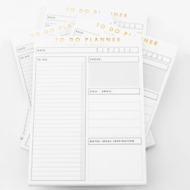 To Do Planner