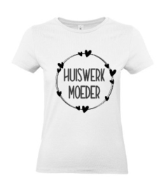 T-shirt | Huiswerk moeder