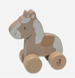 Jollein | Houten Paard op wielen - Nostalgic Ride