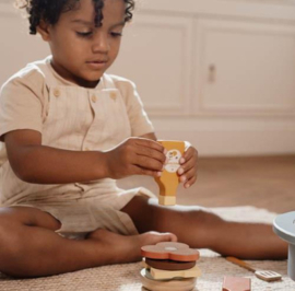 Little Dutch | Barbecue speelgoedset 34 delig