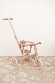 Little Dutch | 4 in 1 driewieler - Pink
