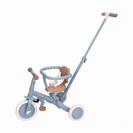 Little Dutch | 4 in 1 driewieler - Blauw