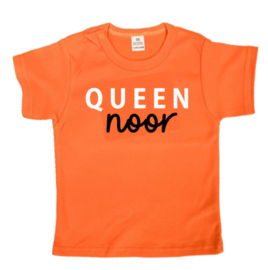 Shirt  Queen + naam