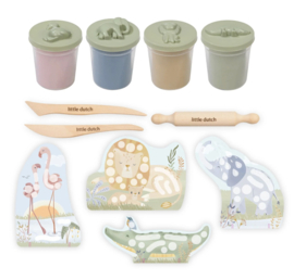 Little Dutch | Kleiset  Safari - Jim en Rosa