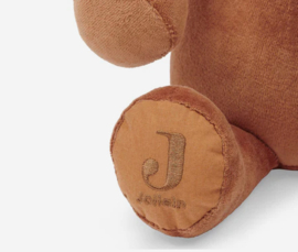 Knuffel Elephant - Caramel
