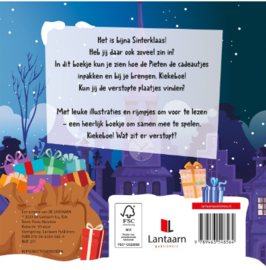 Mijn kiekeboek - Sinterklaas