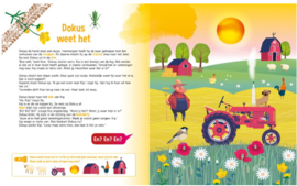 Zaklampboek | Op de boerderij