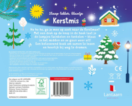 Slaap lekker, kleintje - Kerstmis