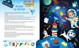 Zaklampboek | Speuren in de Ruimte