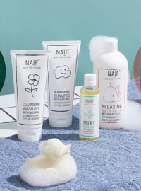 NAÏF - Milde babyshampoo