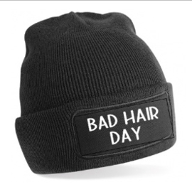 Wintermuts | Bad hair day