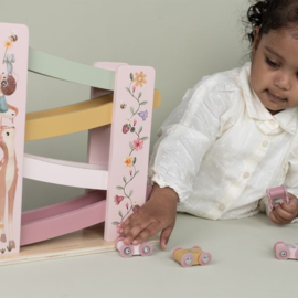 Little Dutch - Autobaan - Roze