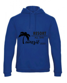 Hoodie | Resort all in Tuinesië