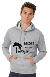 Hoodie | Resort all in Tuinesië