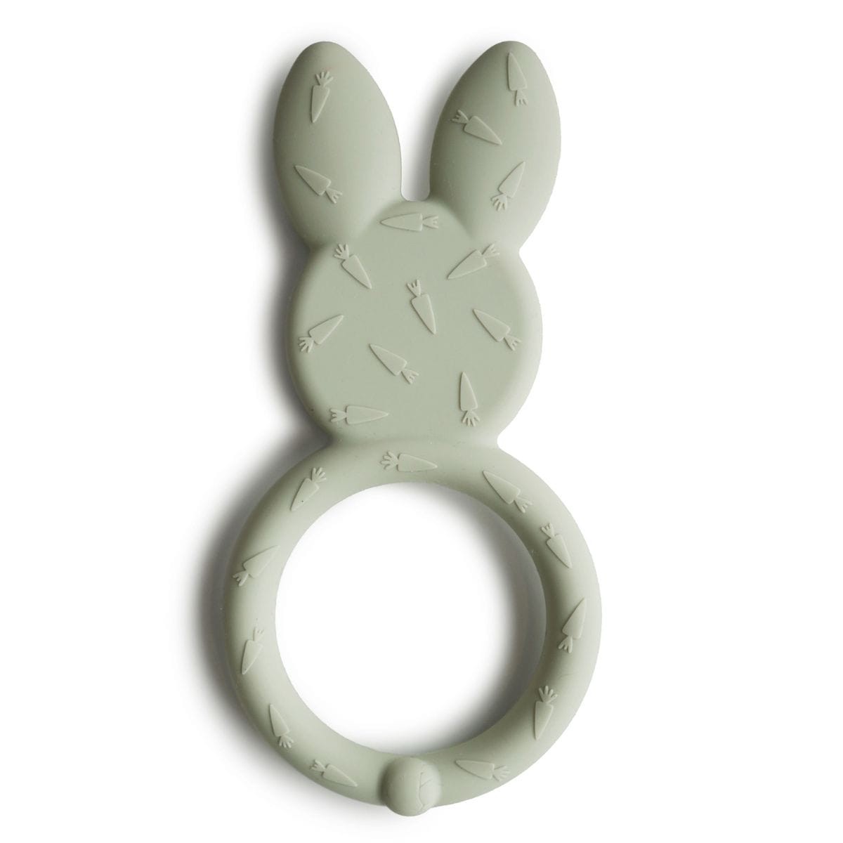Mushie | Bijtring  BUNNY